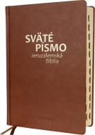 Sväté písmo – Jeruzalemská Biblia (veľký formát) - cena, porovnanie