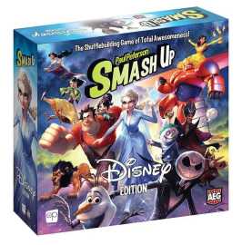 Alderac Entertainment Group Smash Up: Disney Edition