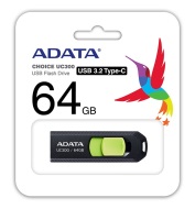 A-Data UC300 64GB - cena, porovnanie