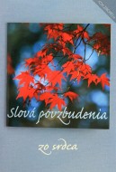 Slová povzbudenia - Simon Baum - cena, porovnanie