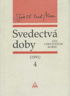 Svedectvá doby 4 - cena, porovnanie