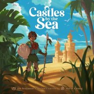 Brotherwise Games Castles by the Sea - cena, porovnanie