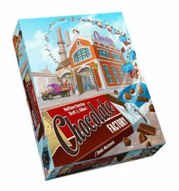 Alley Cat games Chocolate Factory