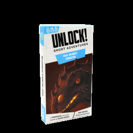 Space Cowboys Unlock! Short 4 - Doo-Arann's Dungeon