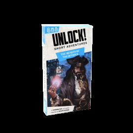 Space Cowboys Unlock! Short 6 - The Secrets of the Octopus