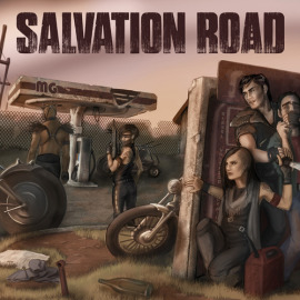 Van Ryder Salvation Road