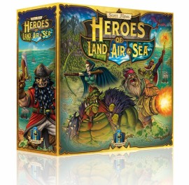 Gamelyn Heroes of Land, Air & Sea