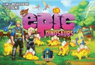Gamelyn Tiny Epic Dinosaurs - cena, porovnanie