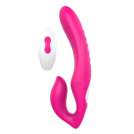 Dream Toys Vibes of Love Remote Double Dipper - cena, porovnanie