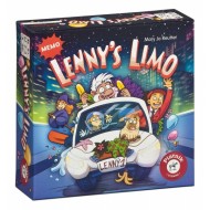 Piatnik Lenny's Limo - cena, porovnanie