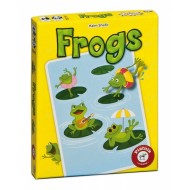 Piatnik Frogs - cena, porovnanie