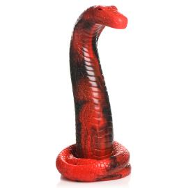 Creature Cocks King Cobra Silicone Dildo