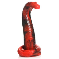 Creature Cocks King Cobra Silicone Dildo - cena, porovnanie
