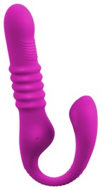 Javida 3 Function Vibrator with Bendable Arm