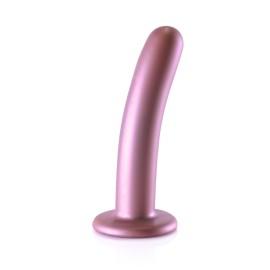 Ouch! Smooth Silicone G-Spot Dildo 6"