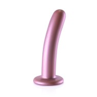 Ouch! Smooth Silicone G-Spot Dildo 6" - cena, porovnanie