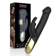 Ibiza Rotating Rabbit Vibrator - cena, porovnanie