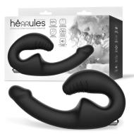 Herrules Strapless Strap-On Double Vibrator - cena, porovnanie