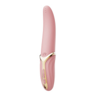 Zalo Eve Heating Licking Vibrator - cena, porovnanie