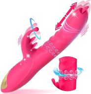 Paloqueth Thrusting G-Spot Rabbit Vibrator - cena, porovnanie