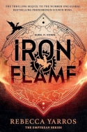 Iron Flame - cena, porovnanie