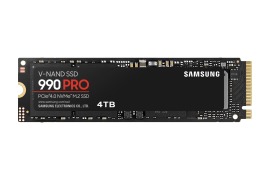 Samsung SSD 990 PRO MZ-V9P4T0BW 4TB