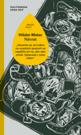 Návrat - Hišám Matar