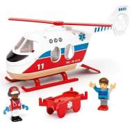 Brio Záchranársky vrtuľník - cena, porovnanie