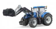 Bruder 03121 Traktor New Holland T7.315 s čelným nakladačom - cena, porovnanie