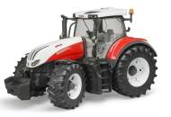Bruder Farmer - traktor Steyr 6300 Terrus - cena, porovnanie