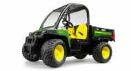 Bruder John Deere Gator XUV 855D - cena, porovnanie