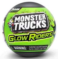 Zuru 5 Surprise: Monster Trucks - Glow Riders - cena, porovnanie