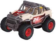 Sparkys Auto JEEP 1:42 so svetlom a zvukom na zotrvačník - cena, porovnanie