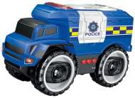 Sparkys Záchranári - polícia (zotrvačník) - cena, porovnanie