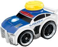 Sparkys Pretekárske auto POLÍCIA - stlač a choď - cena, porovnanie