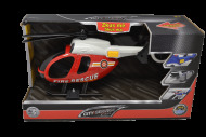 Sparkys CITY SERVICE CAR - 1:14 Hasičský vrtuľník - cena, porovnanie