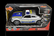 Sparkys CITY SERVICE CAR - 1:14 Polícia - cena, porovnanie