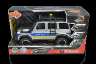 Sparkys CITY SERVICE CAR - 1:14 Off-road Police - cena, porovnanie