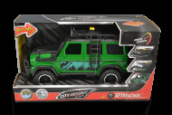Sparkys CITY SERVICE CAR - 1:14 Off-road Lesná správa - cena, porovnanie