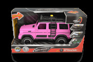 Sparkys CITY SERVICE CAR - 1:14 Off-road ružový - cena, porovnanie