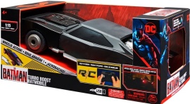 Spinmaster Batman film batmobile rc jazda na zadnom