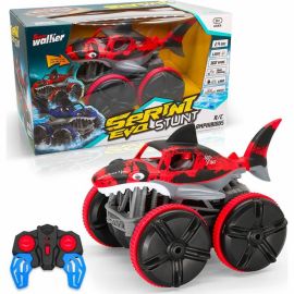 Sparkys RC obojživelné auto - žralok