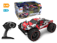 Sparkys RC rýchlostné terénne auto 1:12 4CH 2.4G - cena, porovnanie