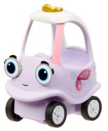 Little Tikes Let's Go Cozy Coupe Fairy mini autíčko - cena, porovnanie