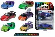 Majorette Autíčko Color Changers, 6 druhov - cena, porovnanie