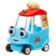 Little Tikes Let's Go Cozy Coupe Zmrzlinové autíčko - cena, porovnanie