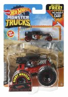 Mattel Hot Wheels Moster trucks 1:64 s angličákem - cena, porovnanie