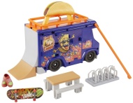 Mattel Hot Wheels Skates fingerboard taco truck - cena, porovnanie