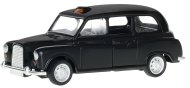 Mikro Auto taxi londýnske 12cm 1:43 kov na spätný chod - cena, porovnanie