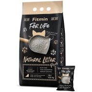 Fitmin For Life Cat Natural Litter Plus prírodné stelivo 10l - cena, porovnanie